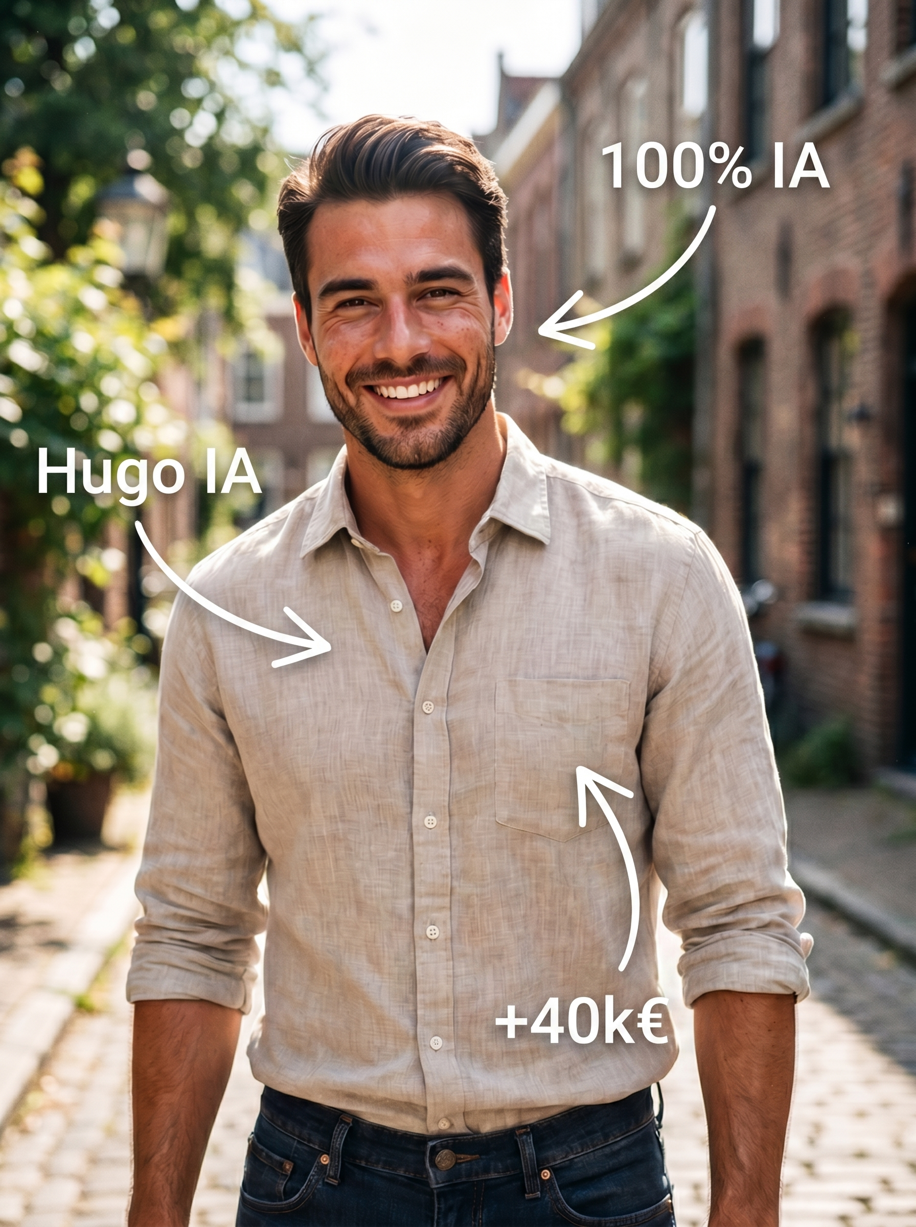 Hugo — IA Business School